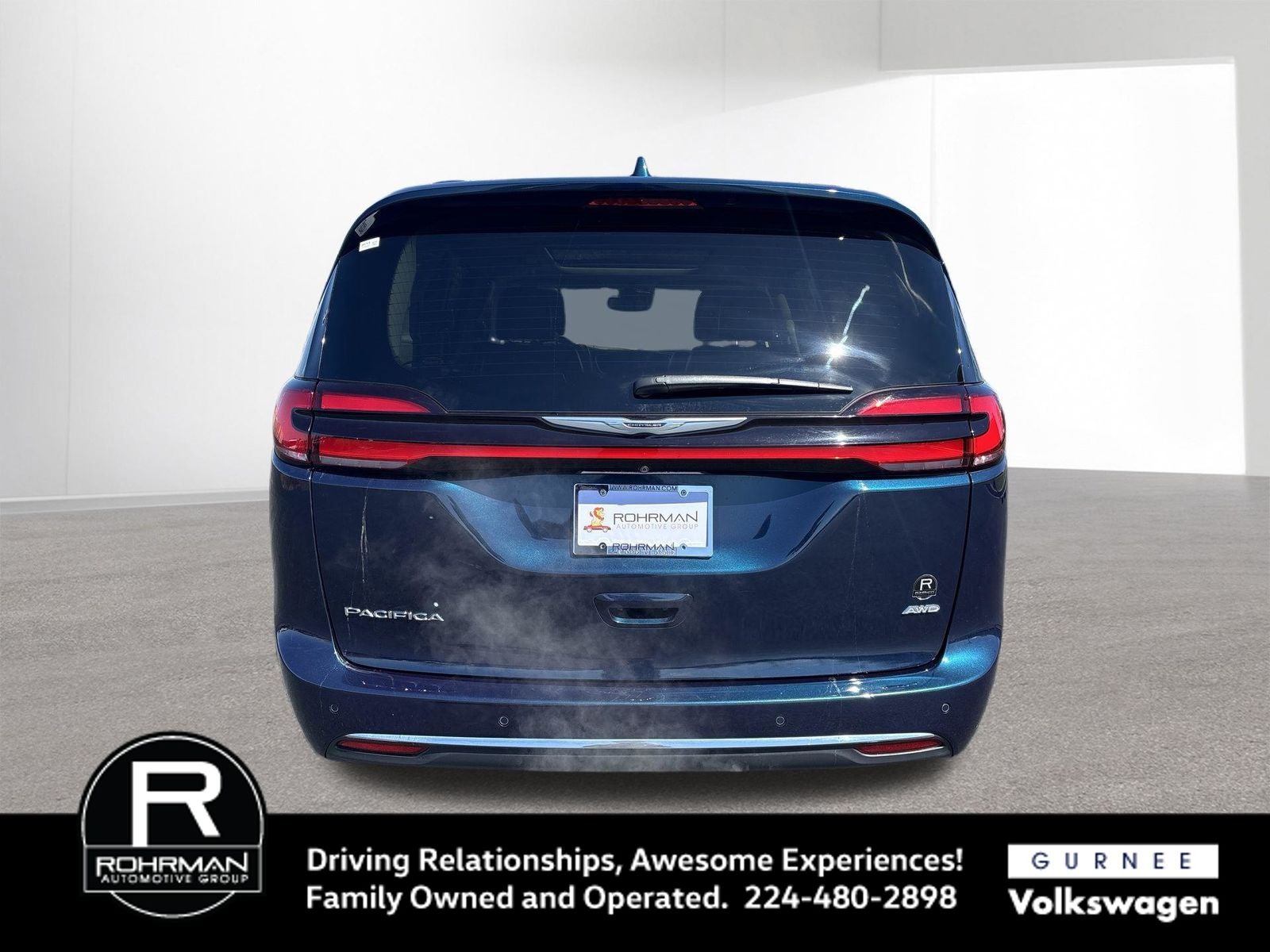 2022 Chrysler Pacifica Touring L