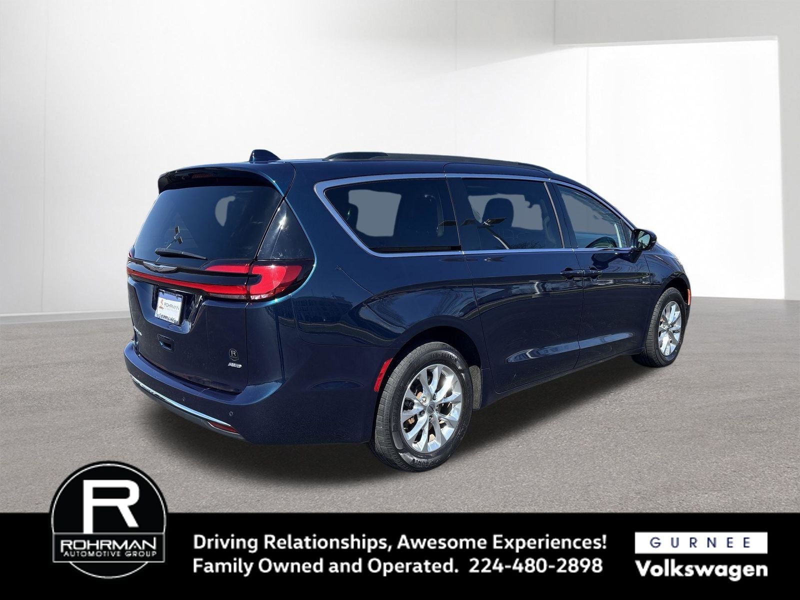 2022 Chrysler Pacifica Touring L