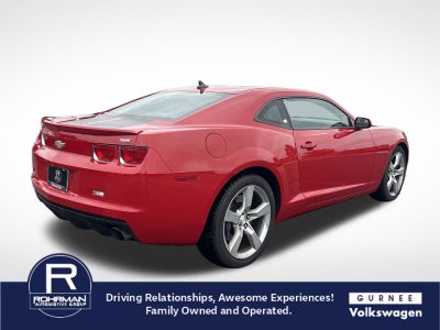 2011 Chevrolet Camaro SS 2SS