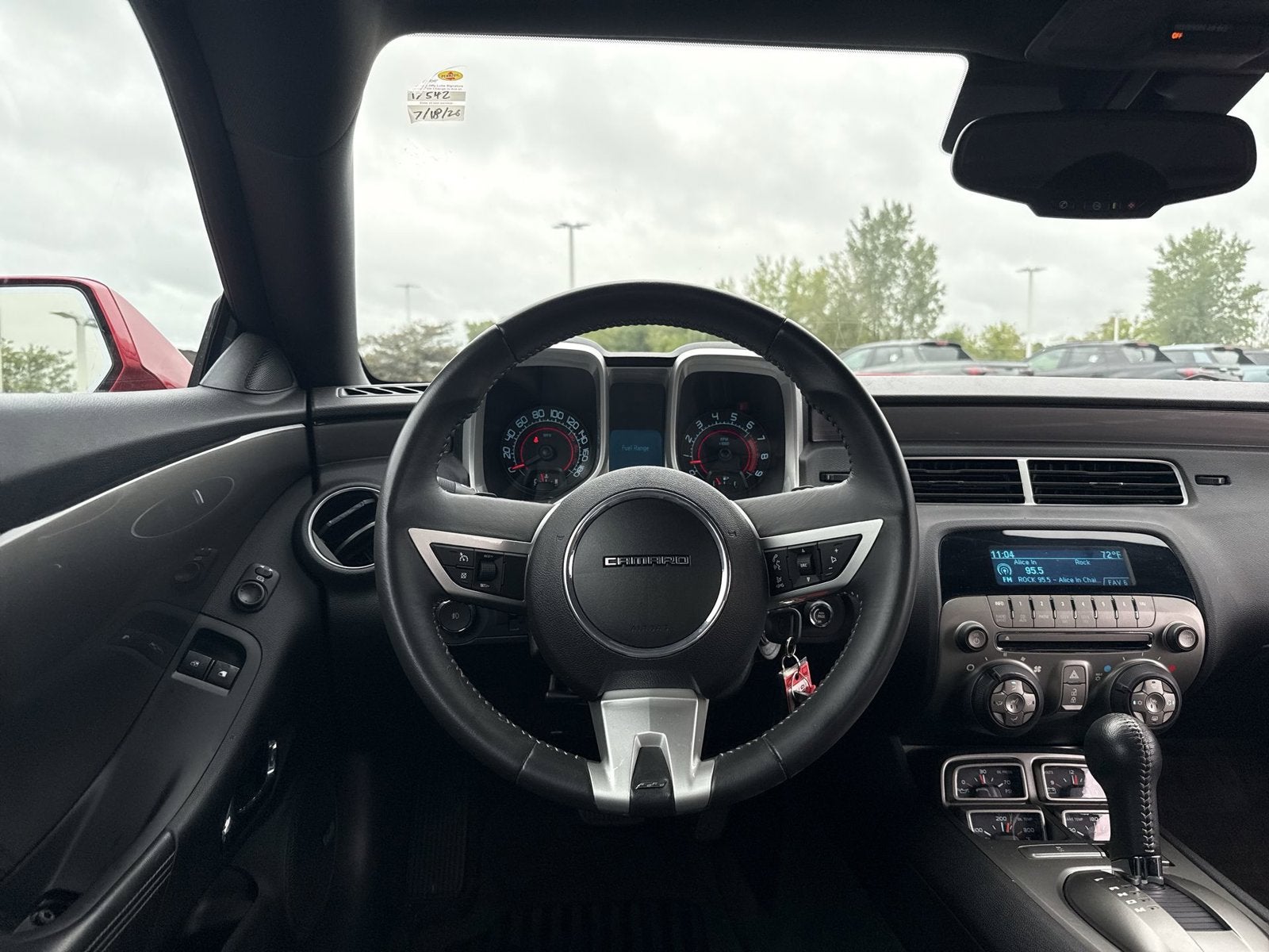2011 Chevrolet Camaro SS 2SS