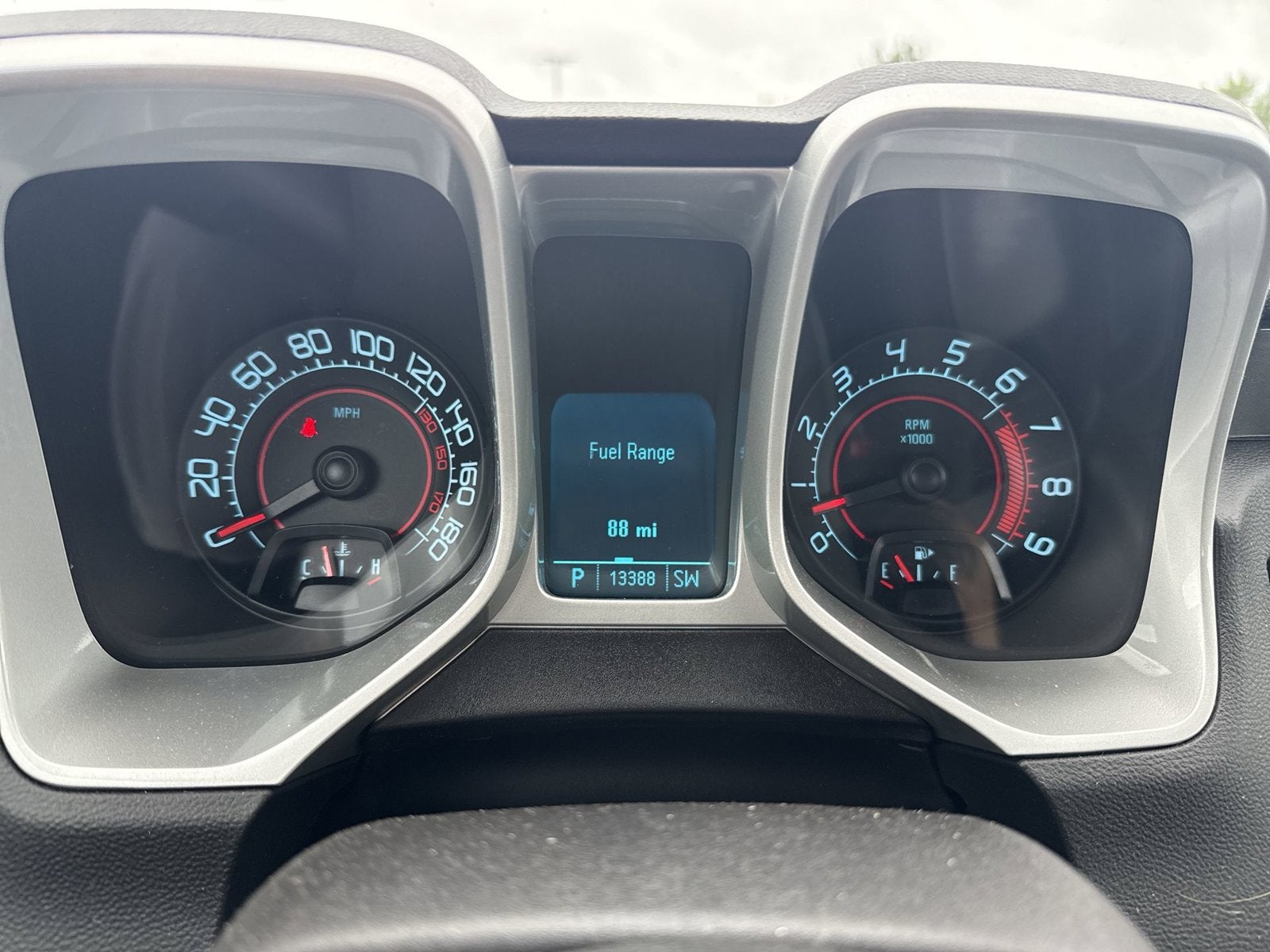 2011 Chevrolet Camaro SS 2SS
