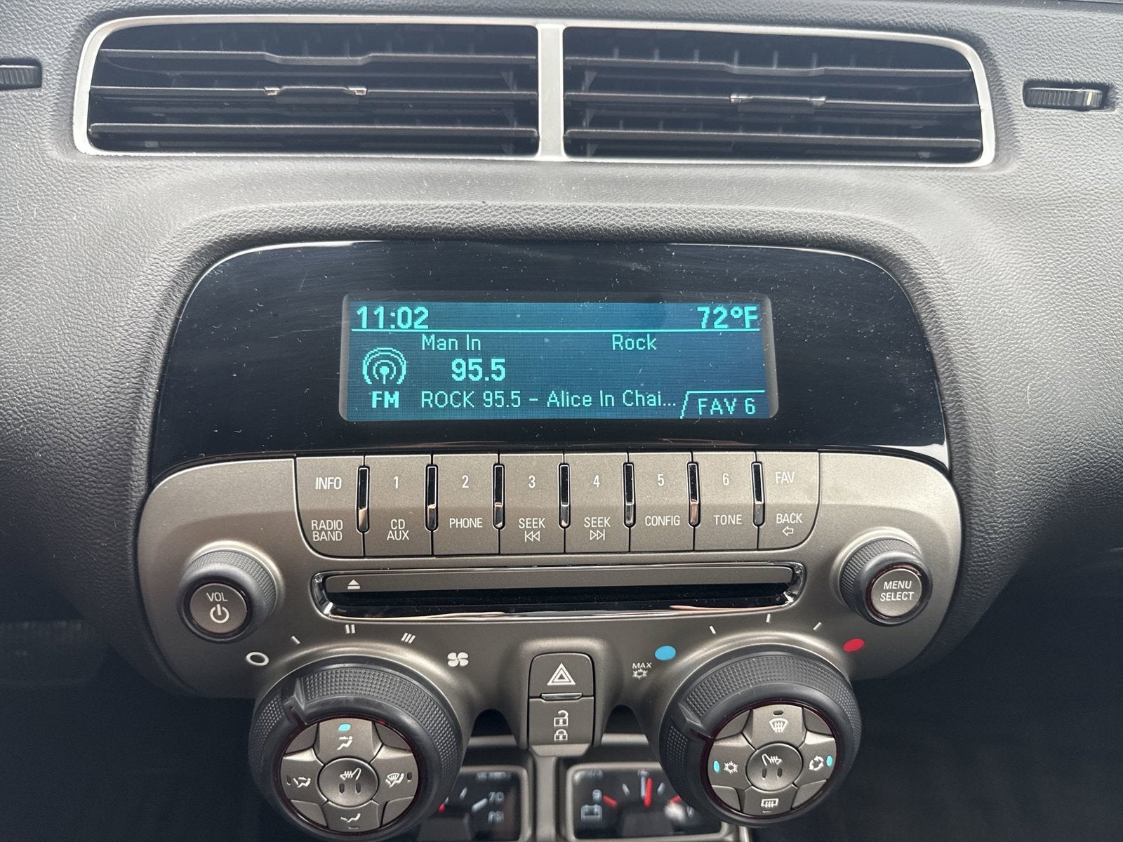 2011 Chevrolet Camaro SS 2SS