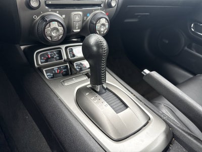 2011 Chevrolet Camaro SS 2SS