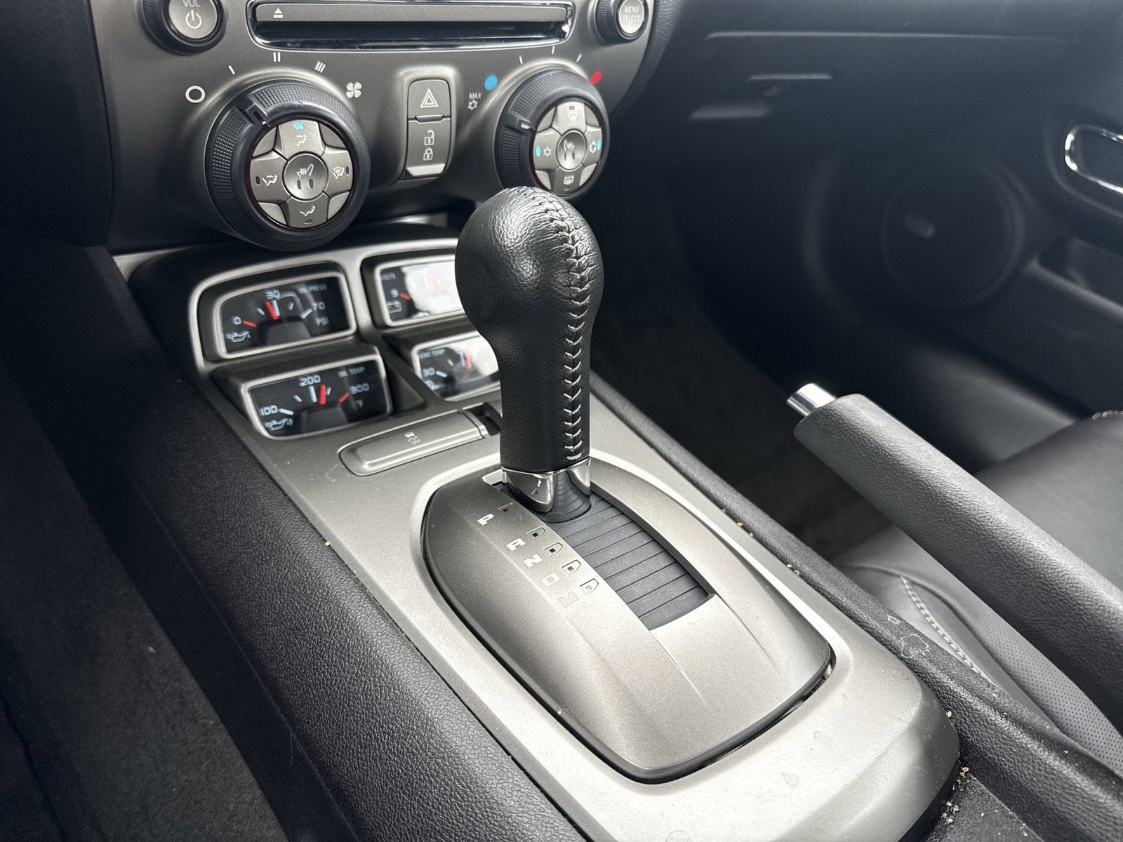 2011 Chevrolet Camaro SS 2SS