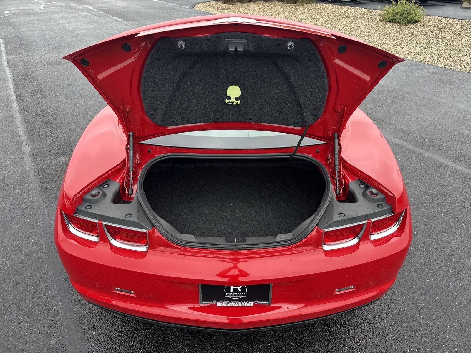 2011 Chevrolet Camaro SS 2SS