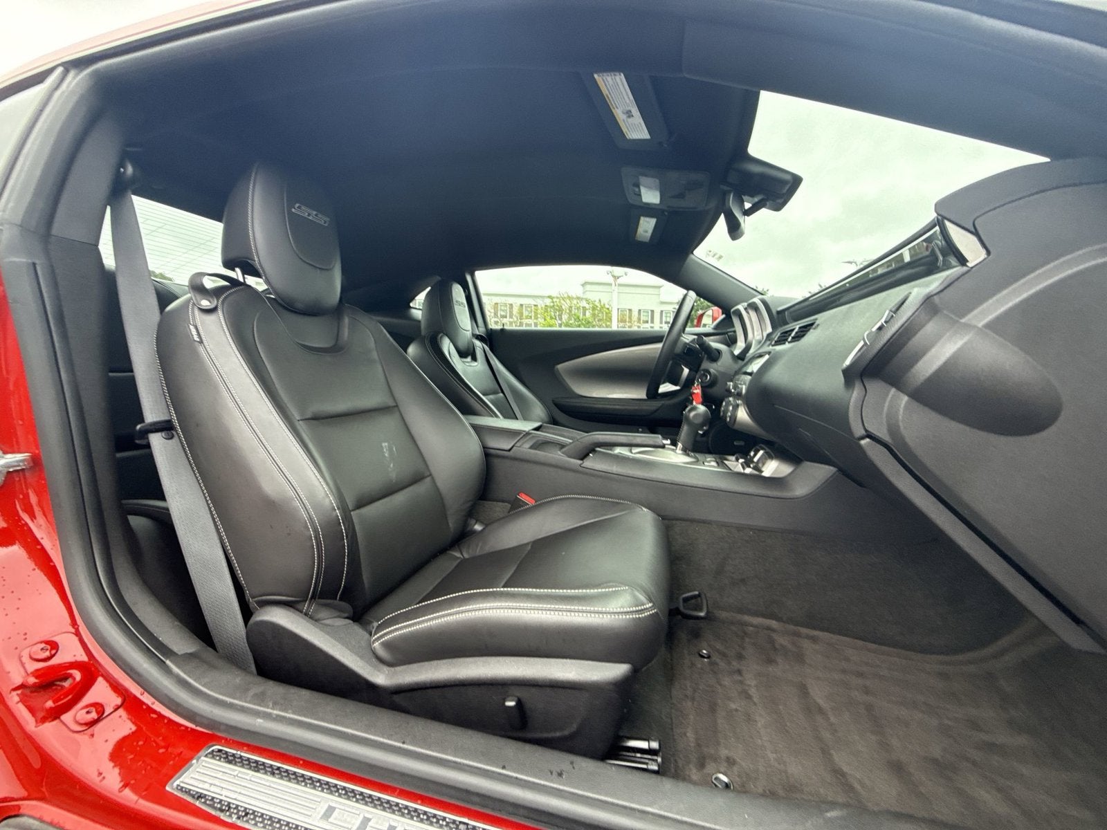 2011 Chevrolet Camaro SS 2SS