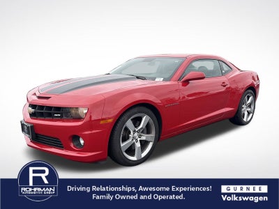 2011 Chevrolet Camaro SS 2SS