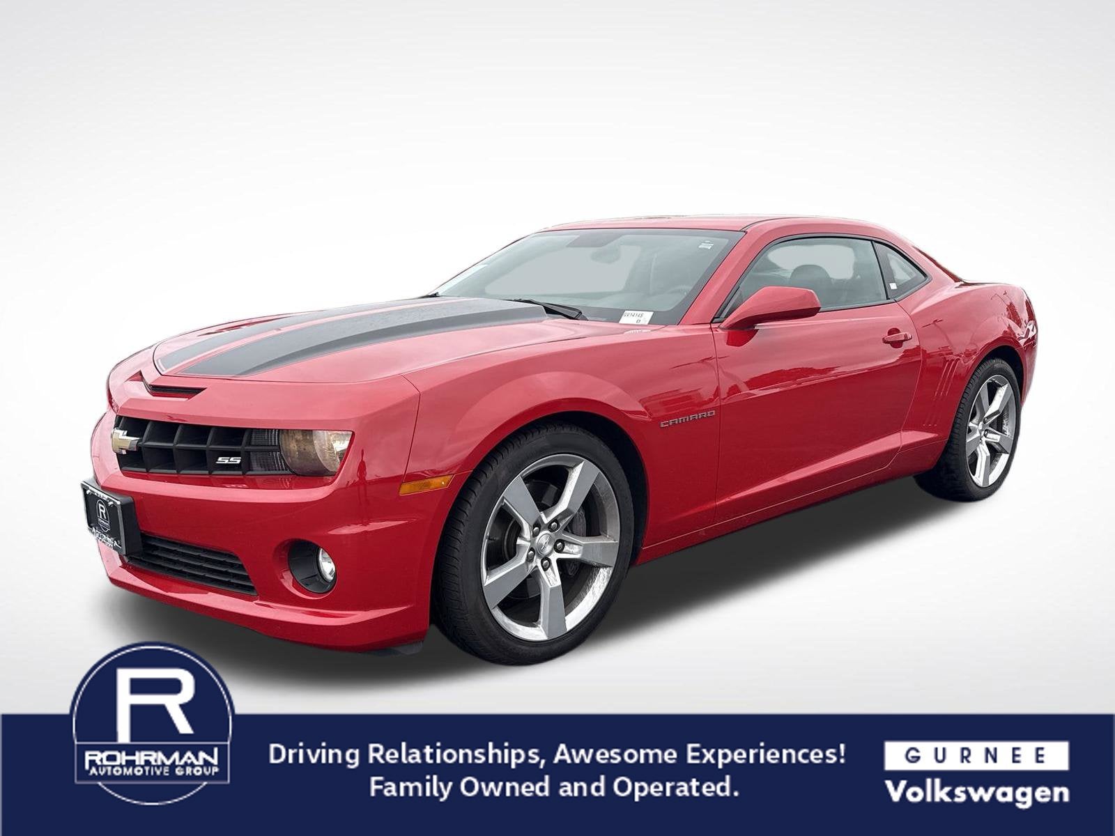 2011 Chevrolet Camaro SS 2SS