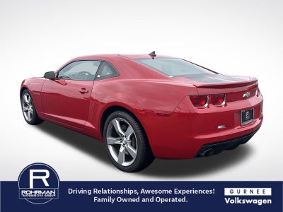 2011 Chevrolet Camaro SS 2SS