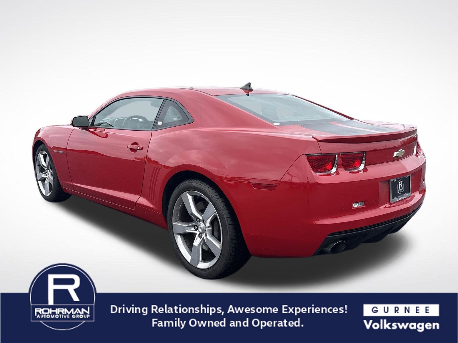 2011 Chevrolet Camaro SS 2SS