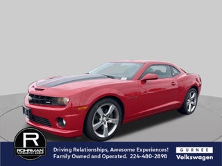 2011 Chevrolet Camaro SS 2SS