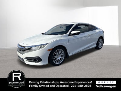 2016 Honda Civic EX-T