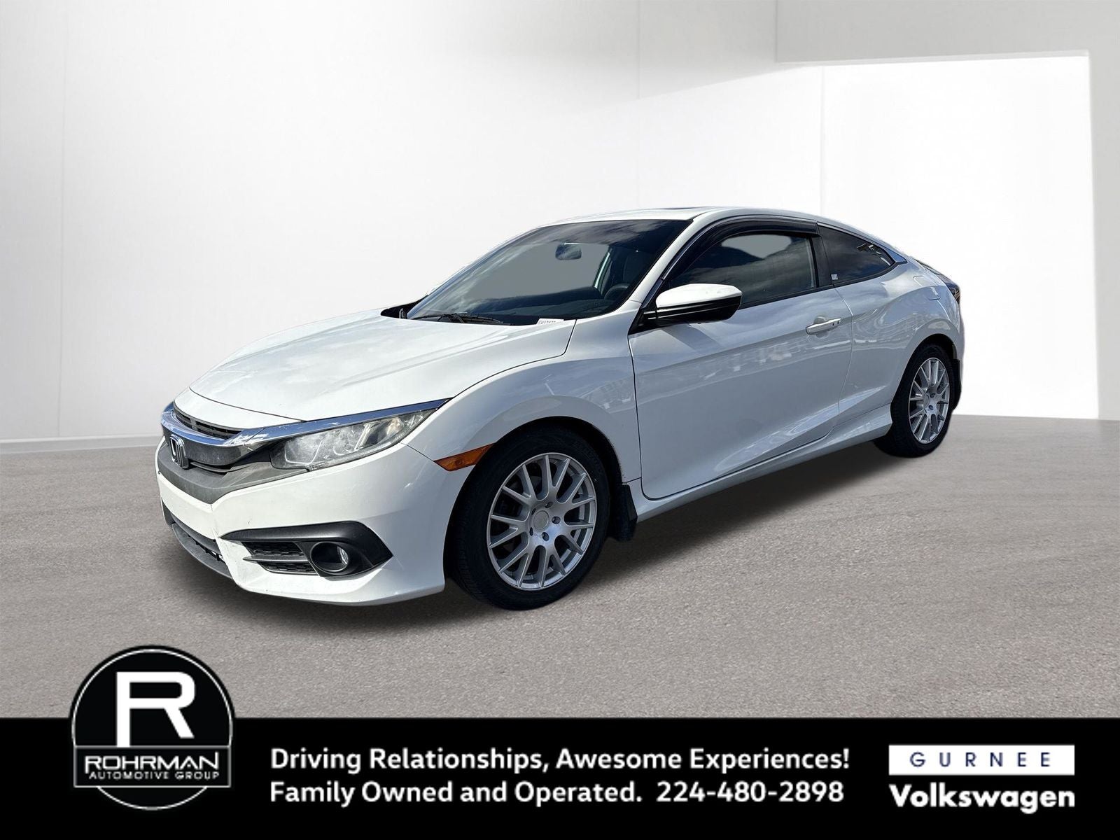 2016 Honda Civic EX-T