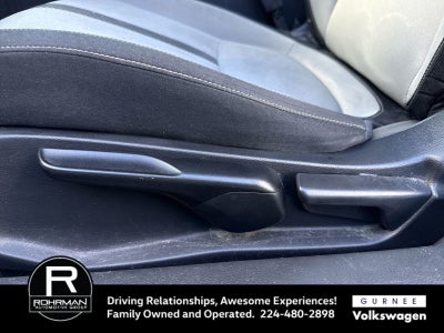 2016 Honda Civic EX-T