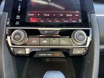 2016 Honda Civic EX-T