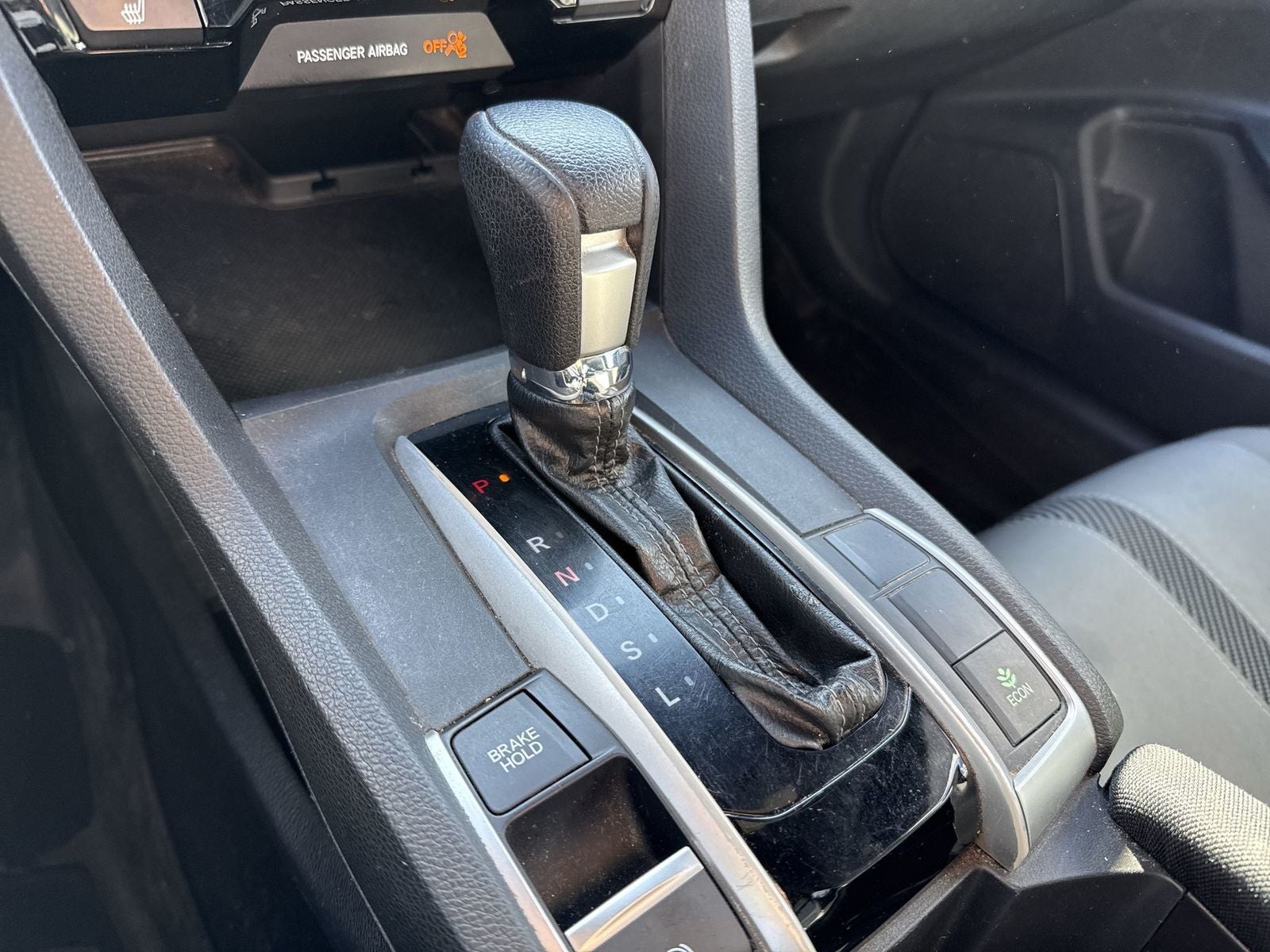 2016 Honda Civic EX-T