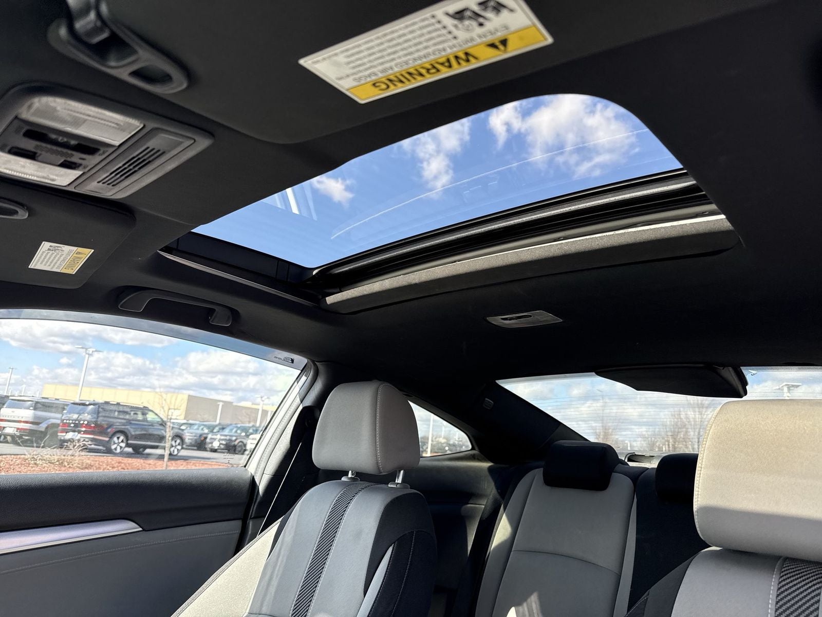 2016 Honda Civic EX-T