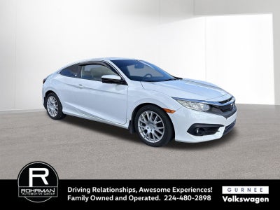 2016 Honda Civic EX-T