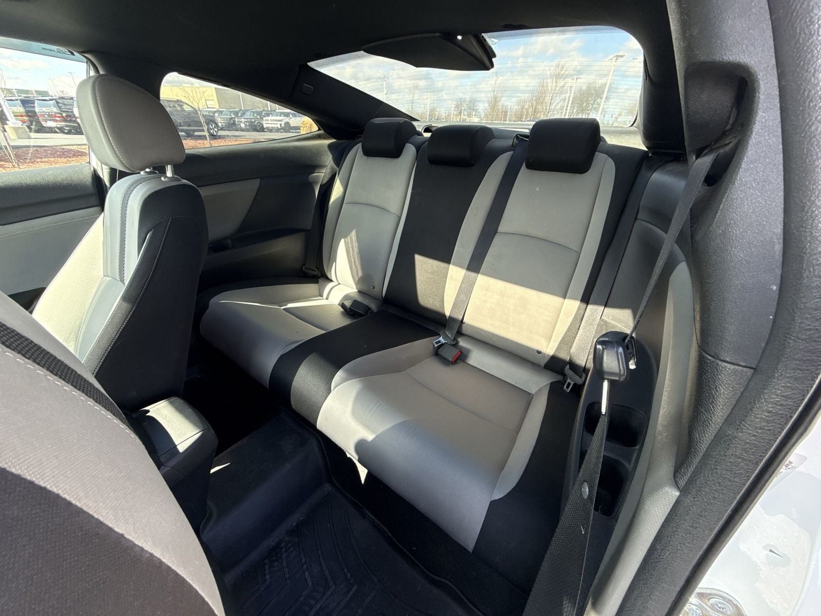 2016 Honda Civic EX-T