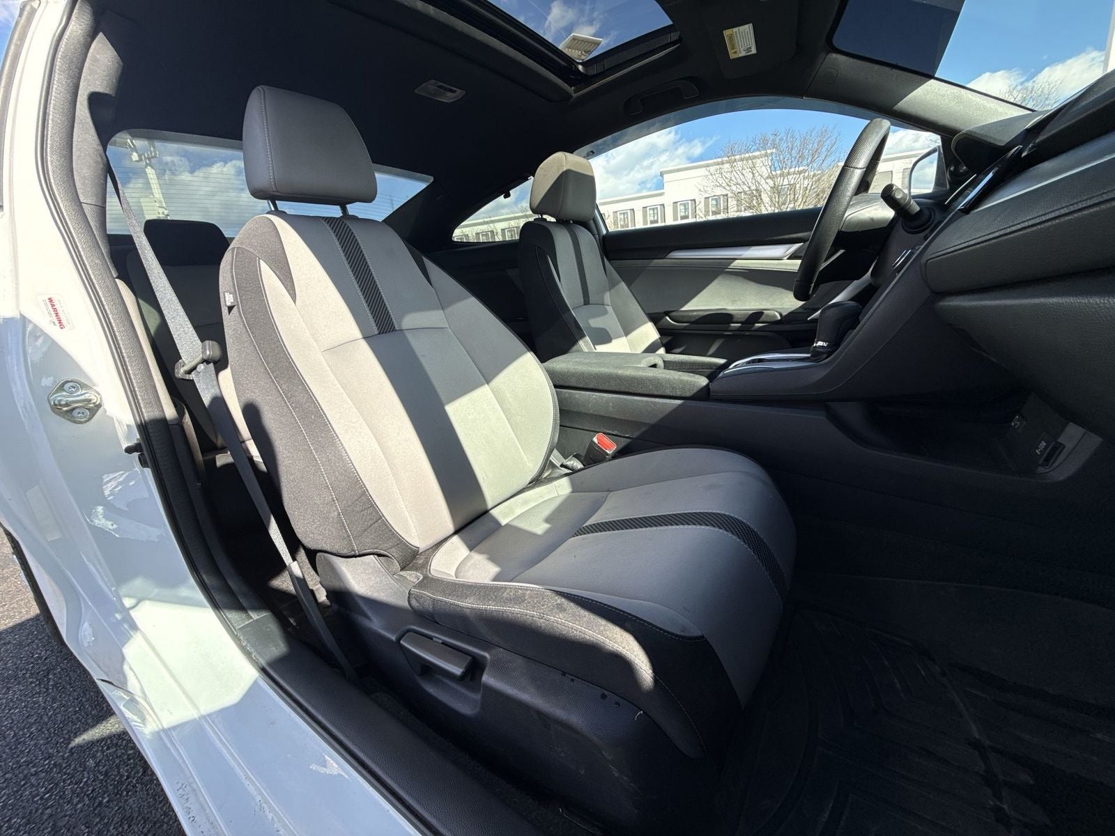 2016 Honda Civic EX-T