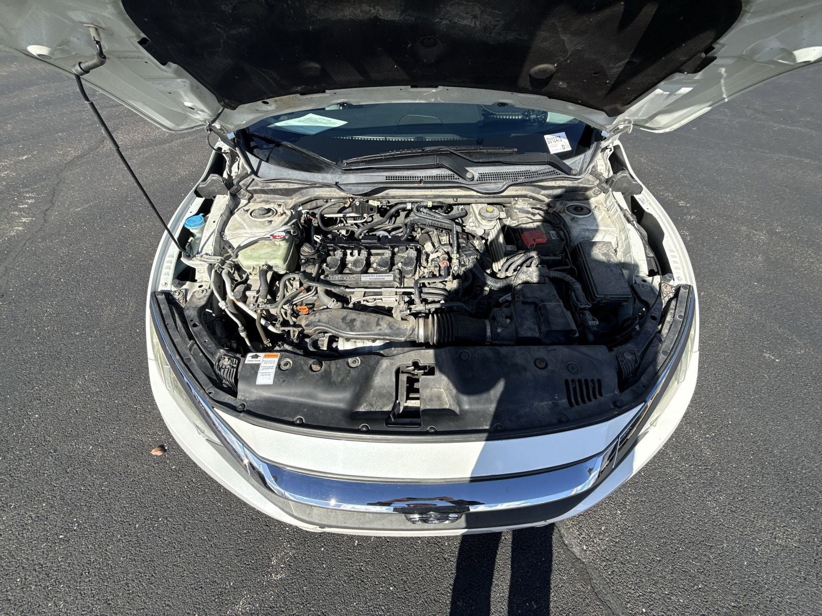 2016 Honda Civic EX-T