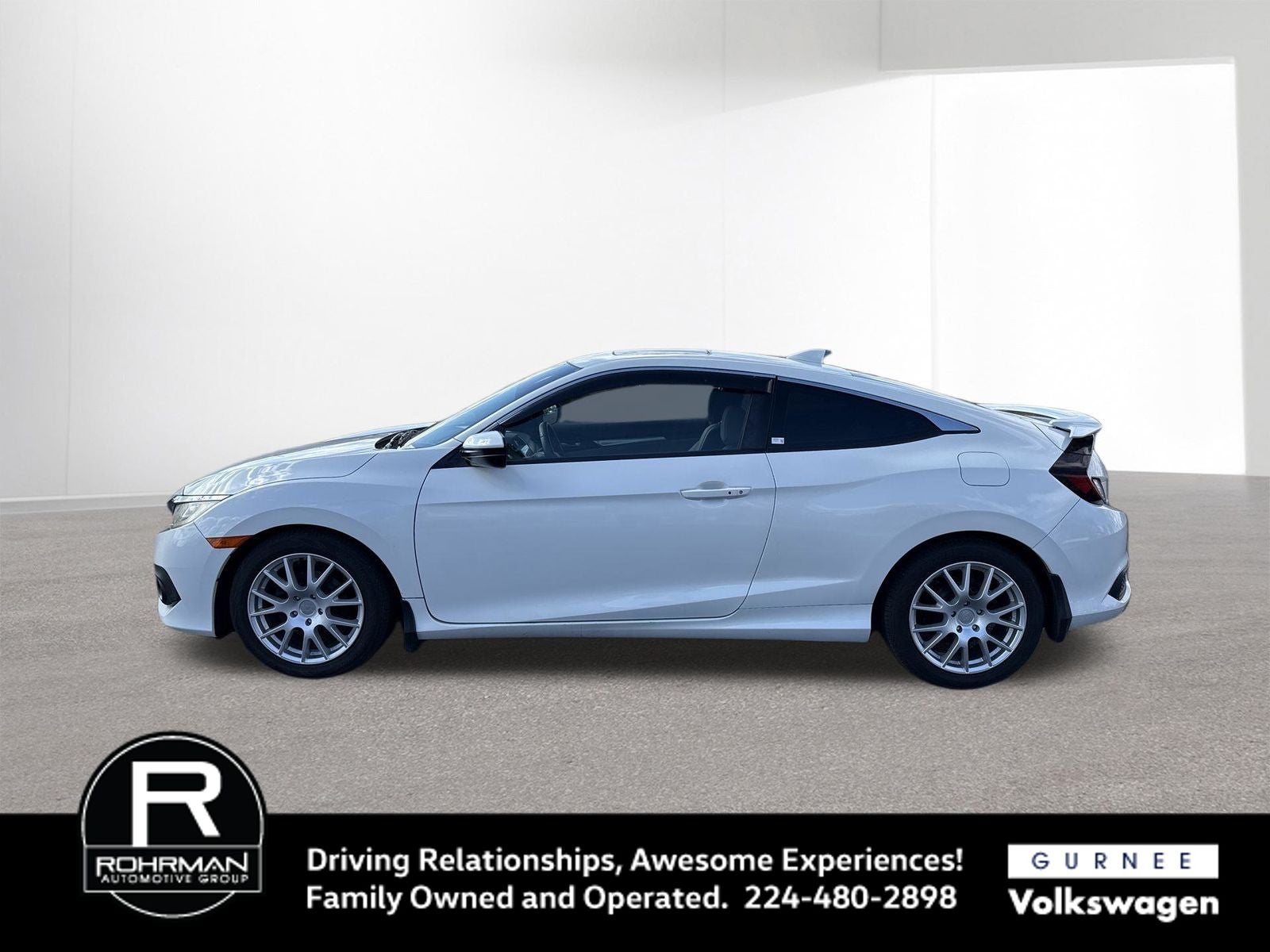 2016 Honda Civic EX-T