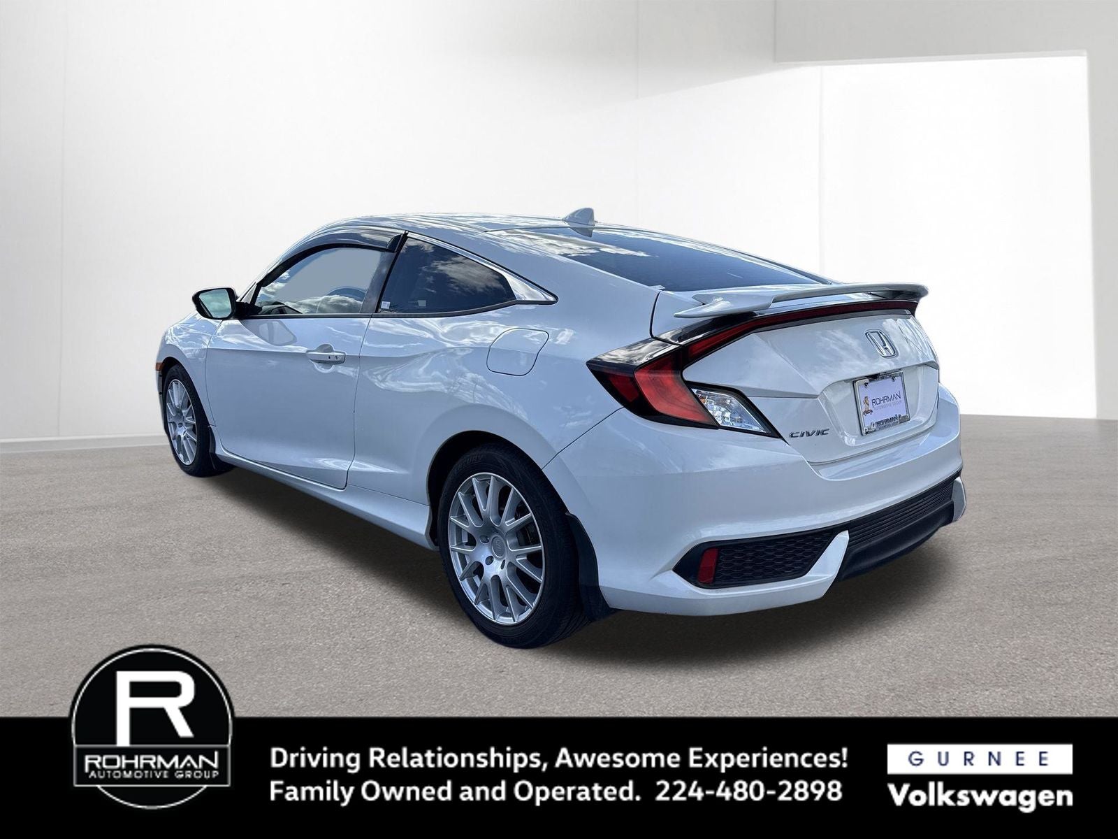 2016 Honda Civic EX-T