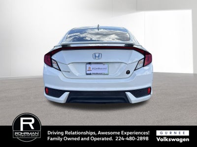 2016 Honda Civic EX-T