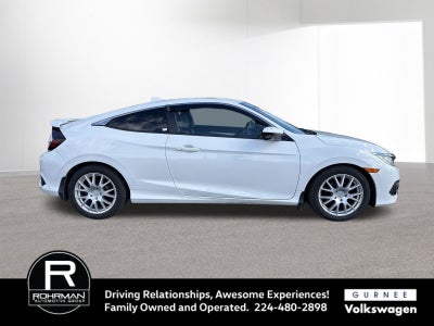 2016 Honda Civic EX-T