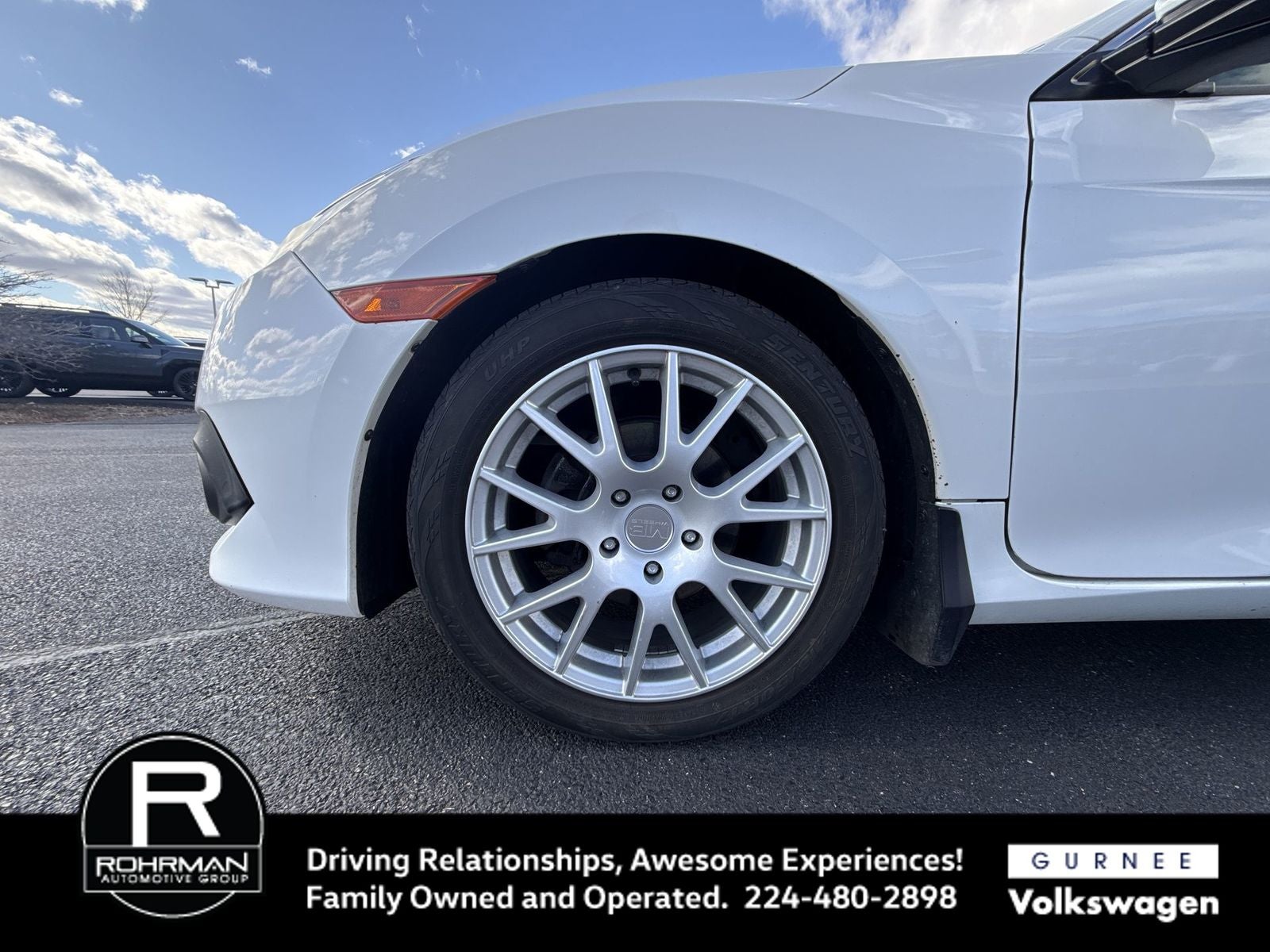 2016 Honda Civic EX-T