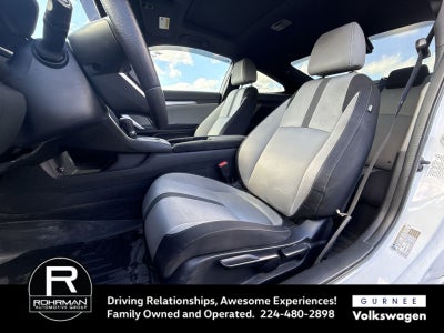 2016 Honda Civic EX-T