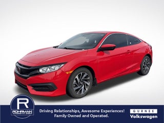 2016 Honda Civic LX-P