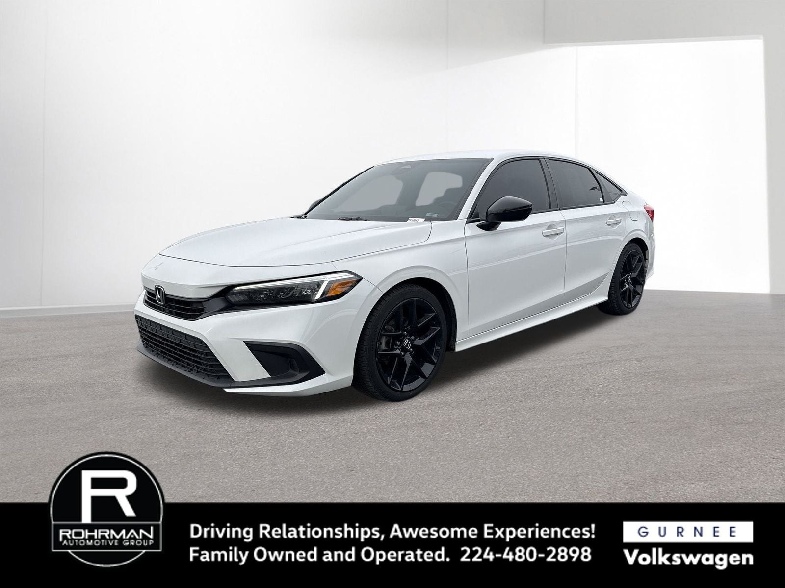 2023 Honda Civic Sport