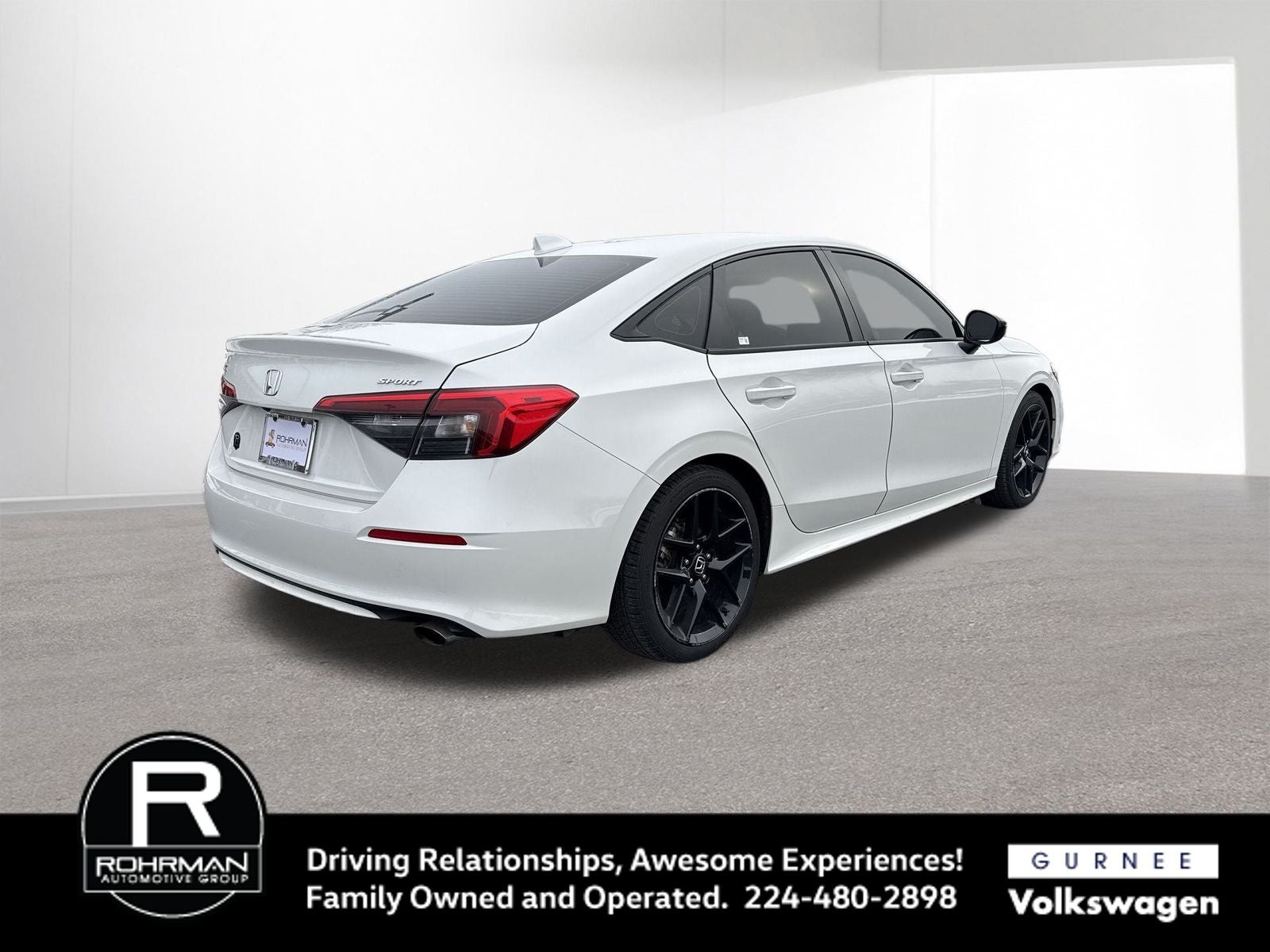 2023 Honda Civic Sport