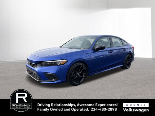 2023 Honda Civic Sport