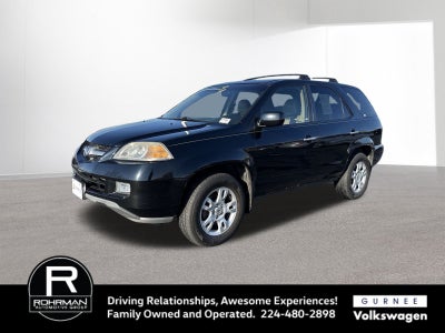 2006 Acura MDX Touring