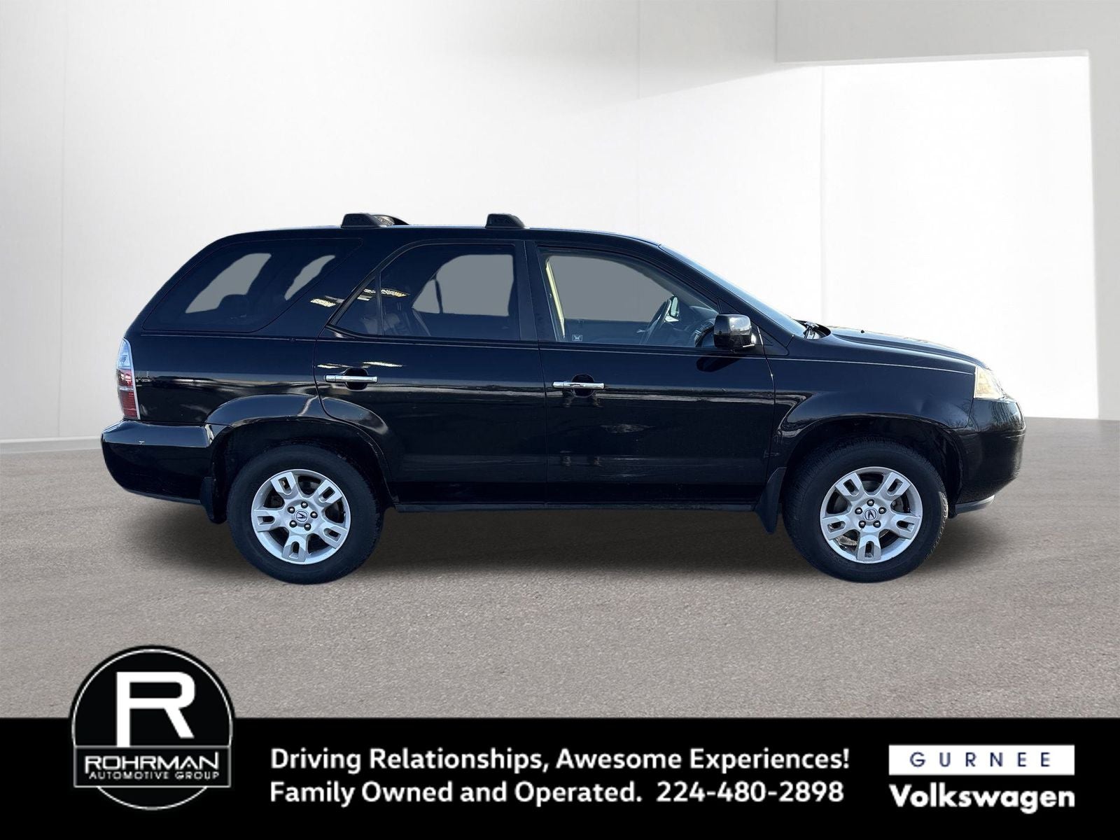2006 Acura MDX Touring