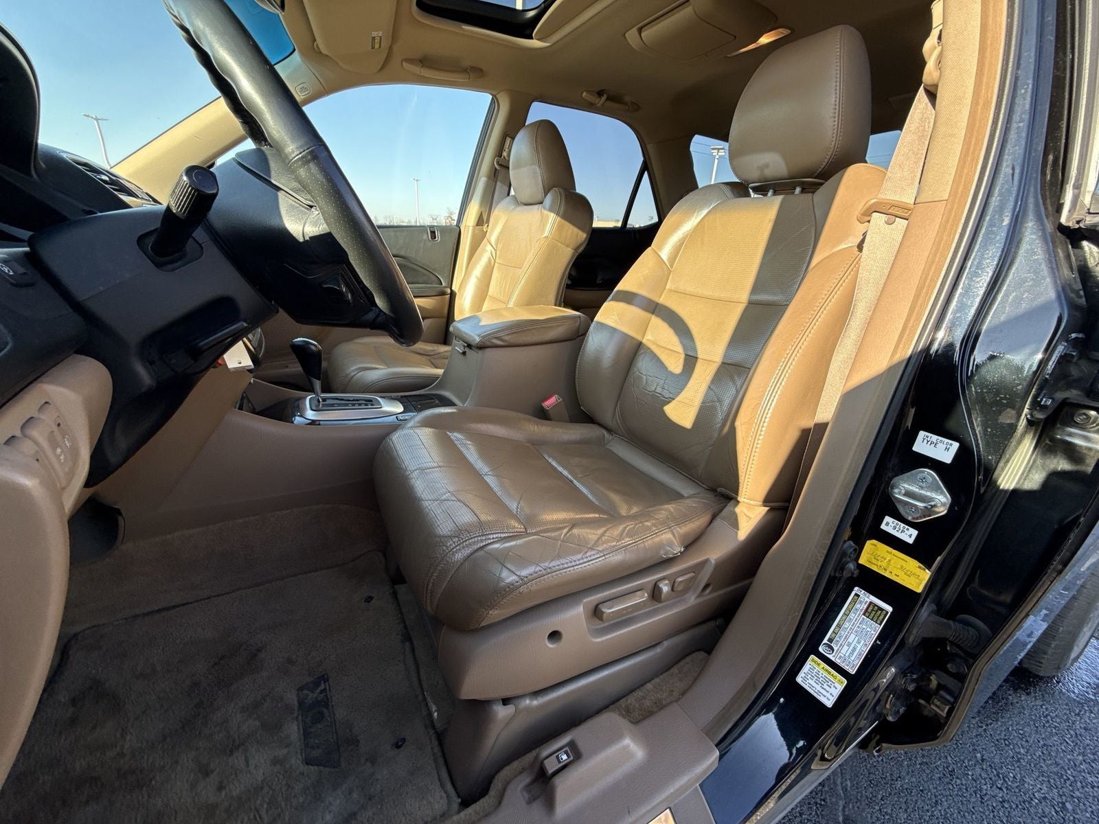 2006 Acura MDX Touring