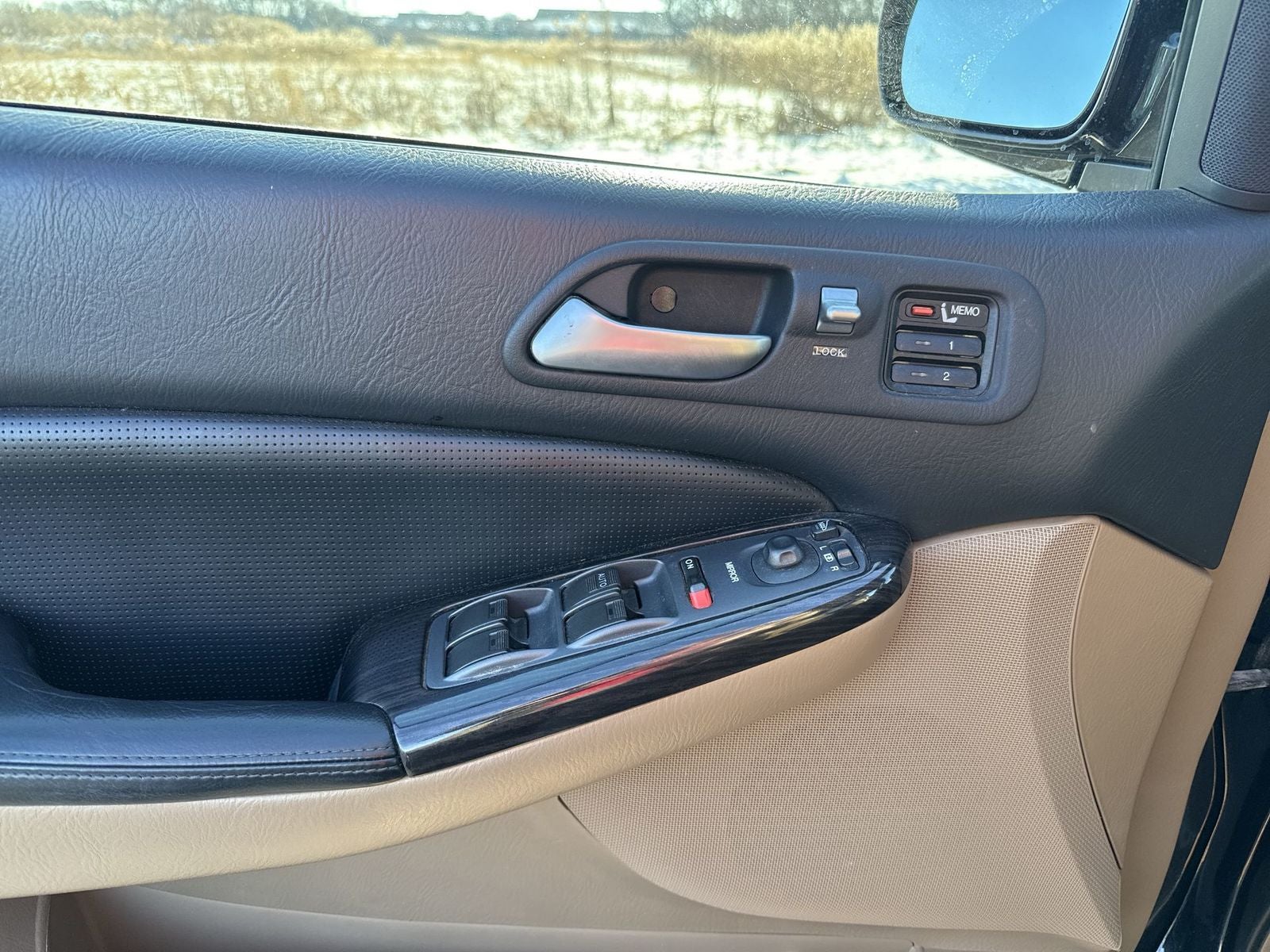 2006 Acura MDX Touring