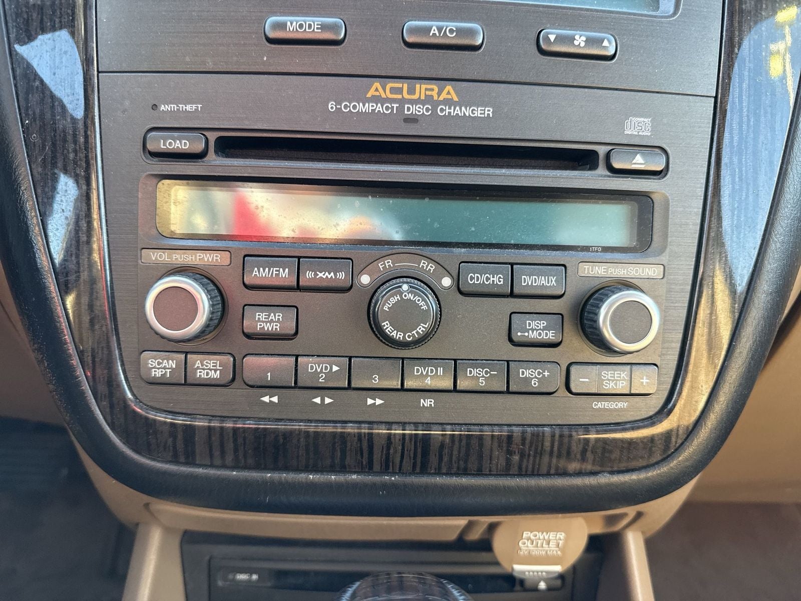 2006 Acura MDX Touring