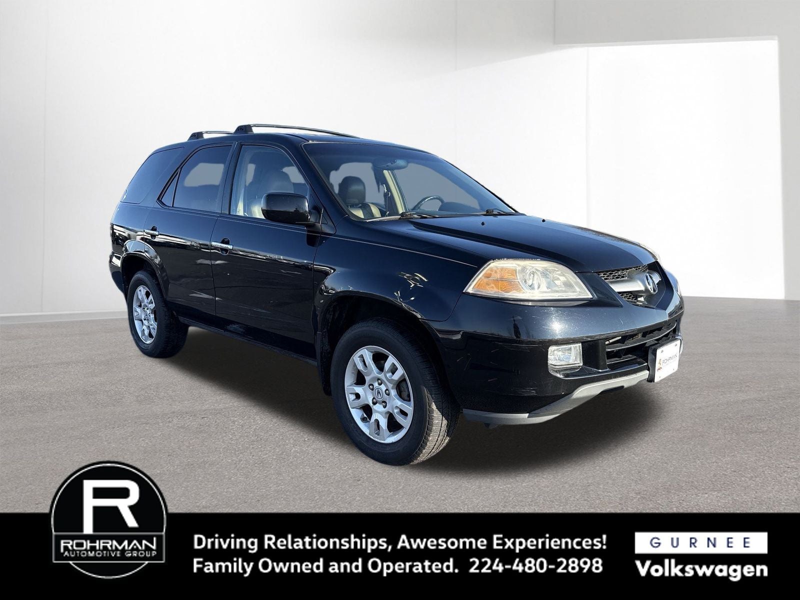 2006 Acura MDX Touring