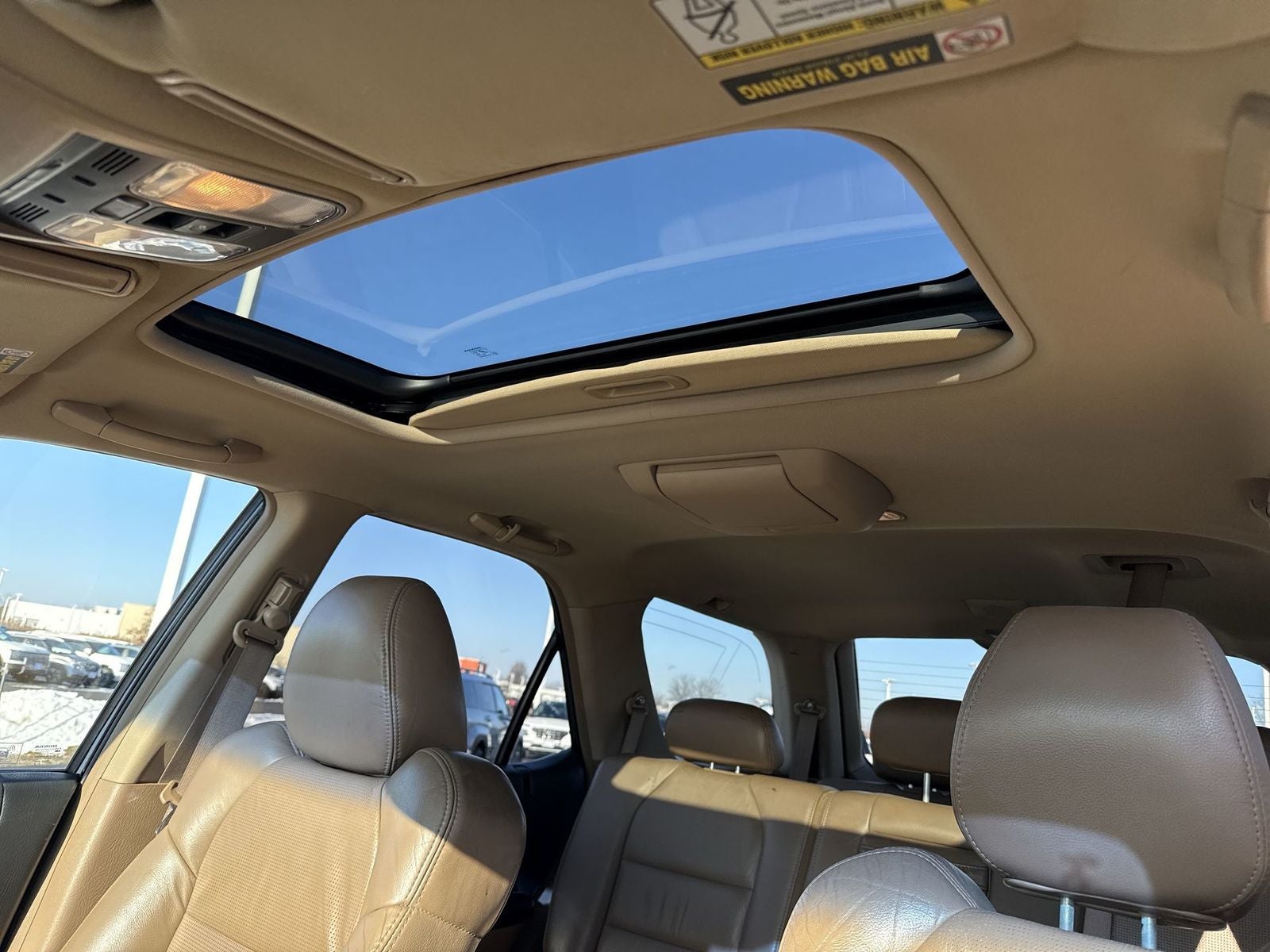 2006 Acura MDX Touring