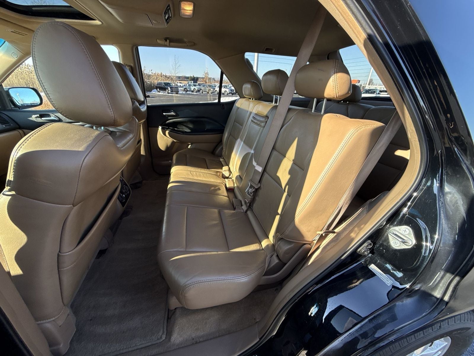 2006 Acura MDX Touring