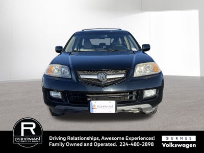 2006 Acura MDX Touring