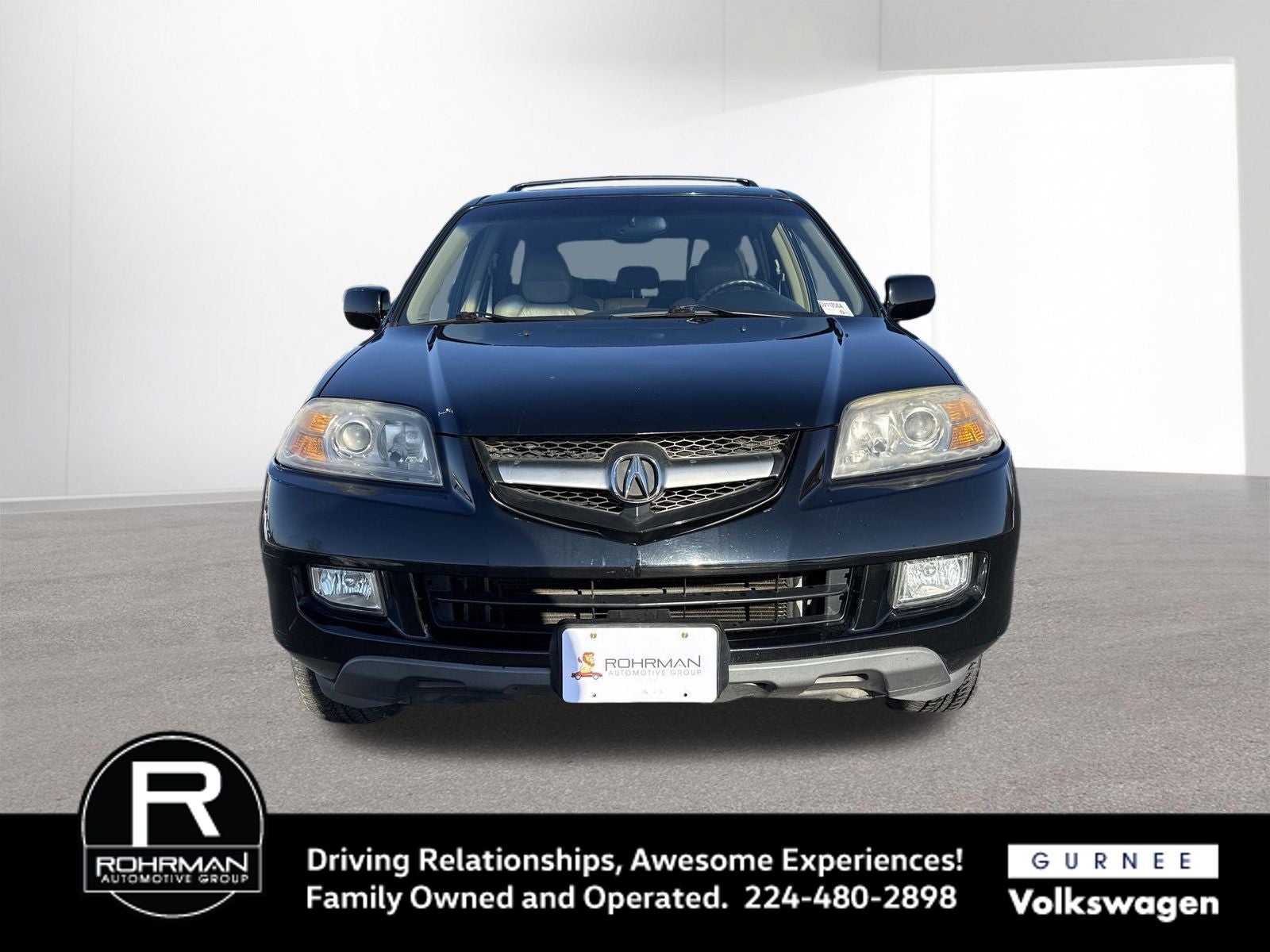 2006 Acura MDX Touring