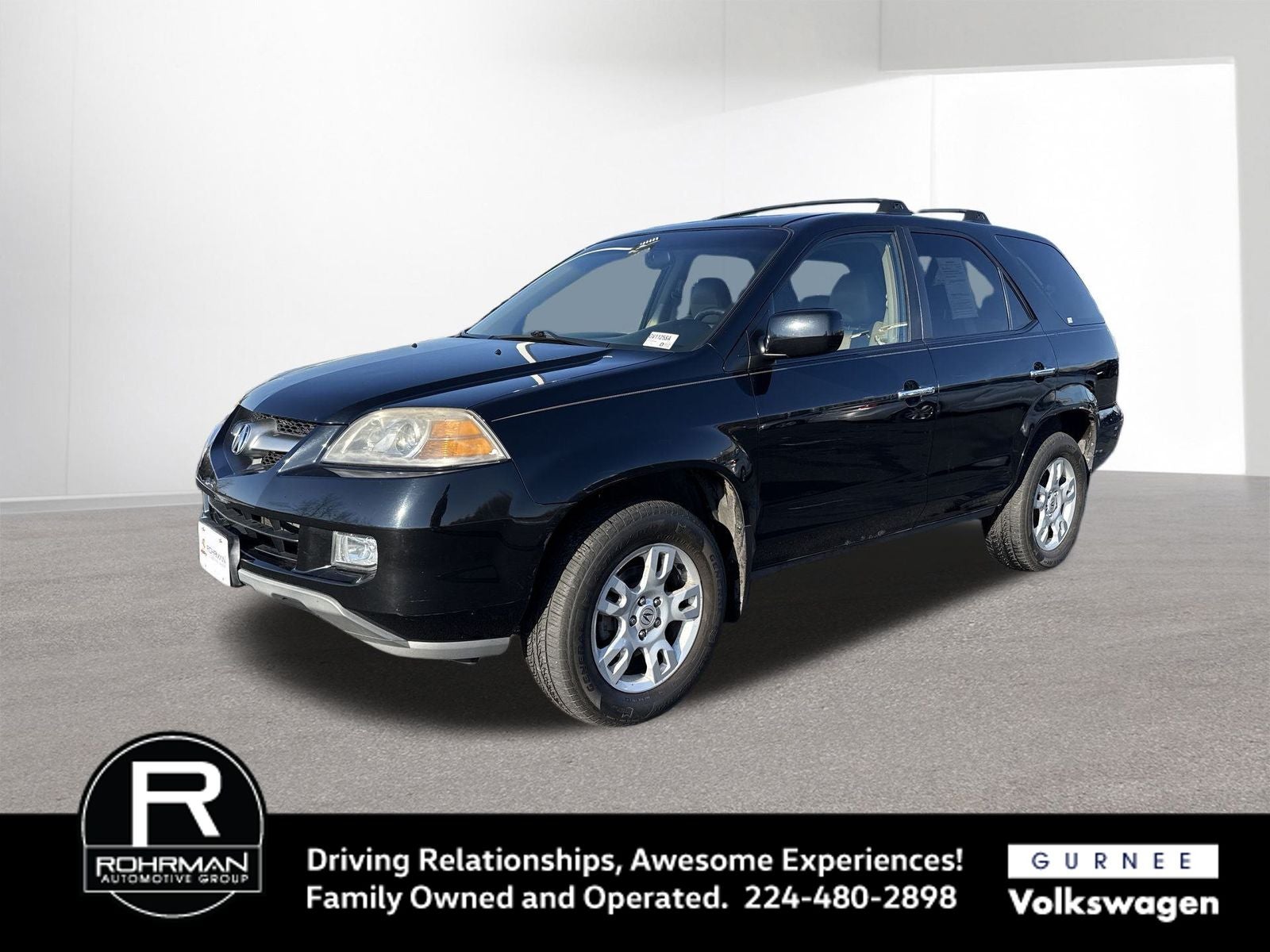 2006 Acura MDX Touring