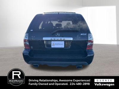 2006 Acura MDX Touring