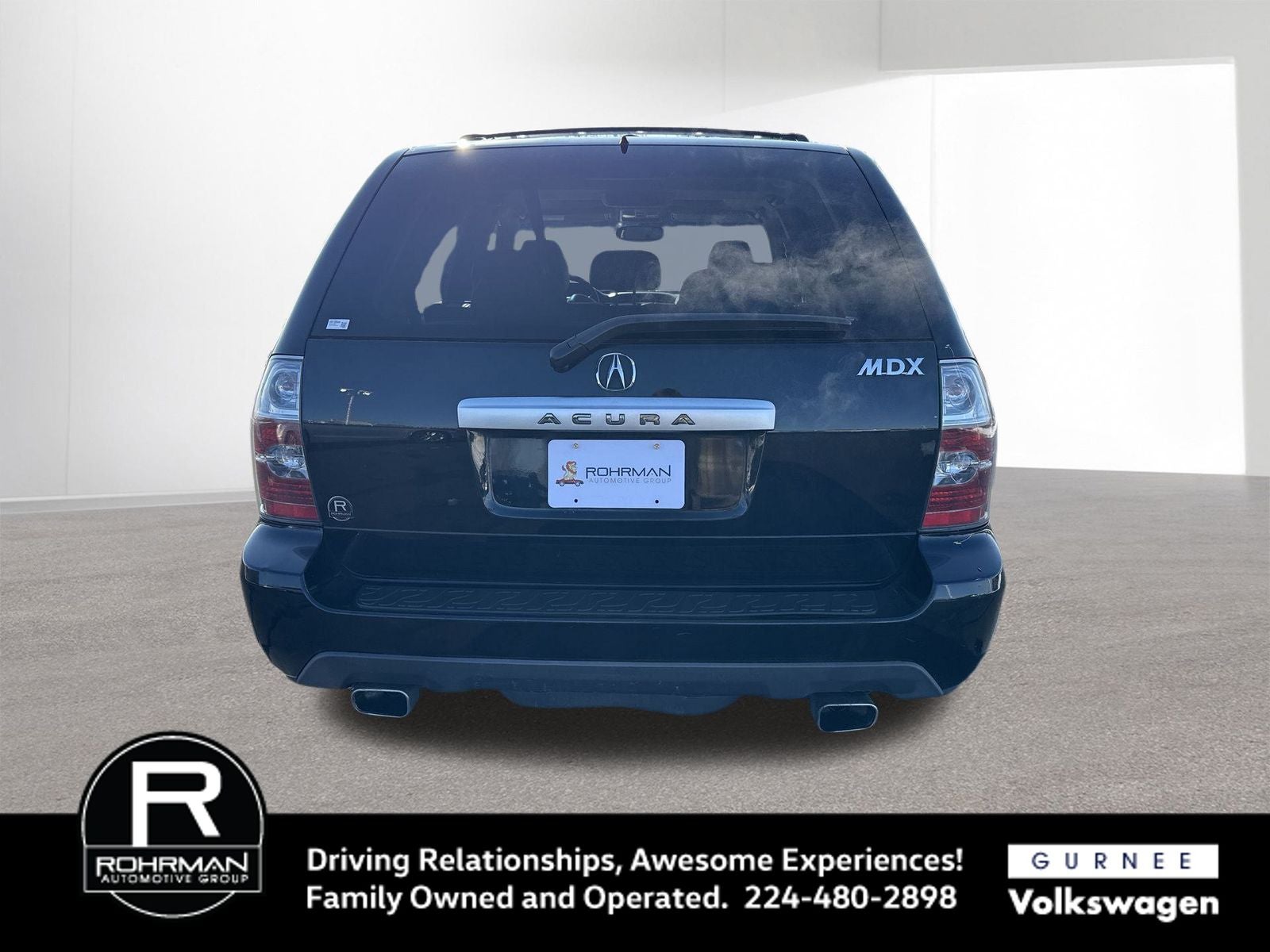 2006 Acura MDX Touring