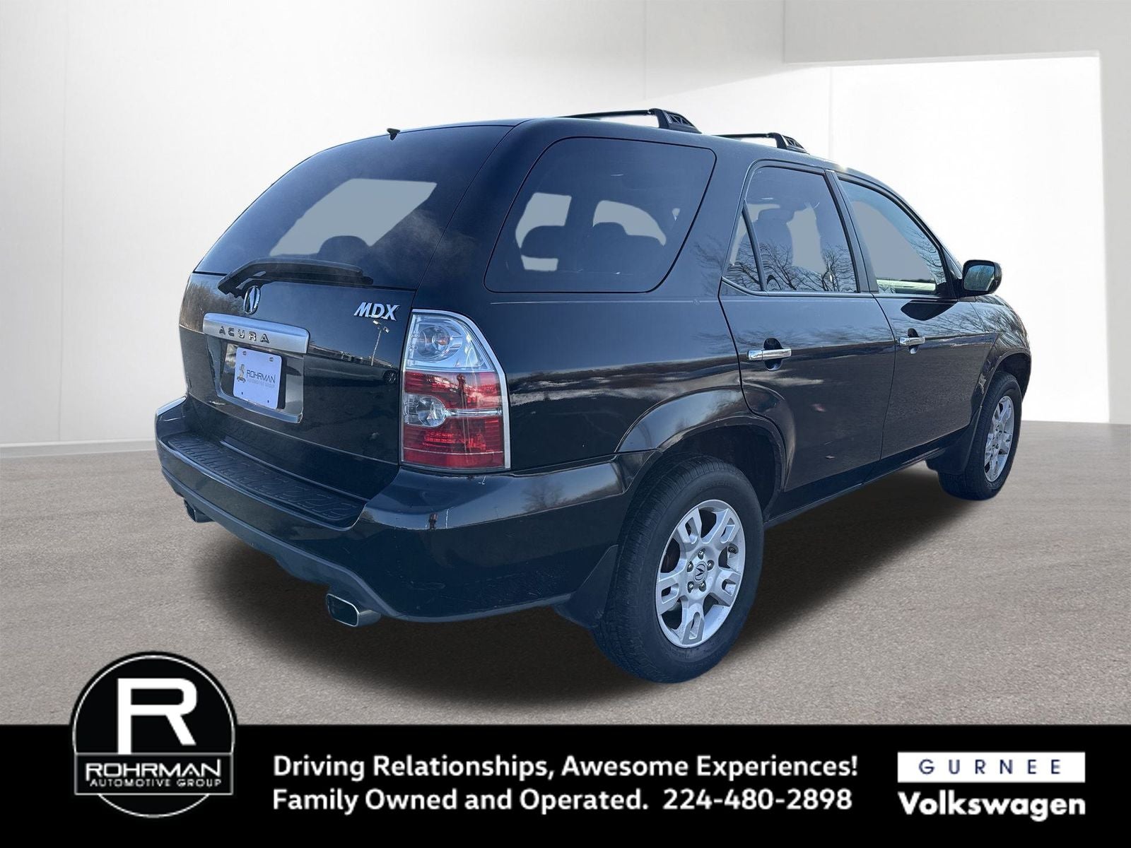 2006 Acura MDX Touring