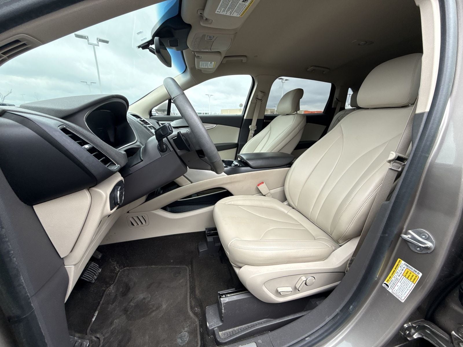 2019 Lincoln Nautilus Standard